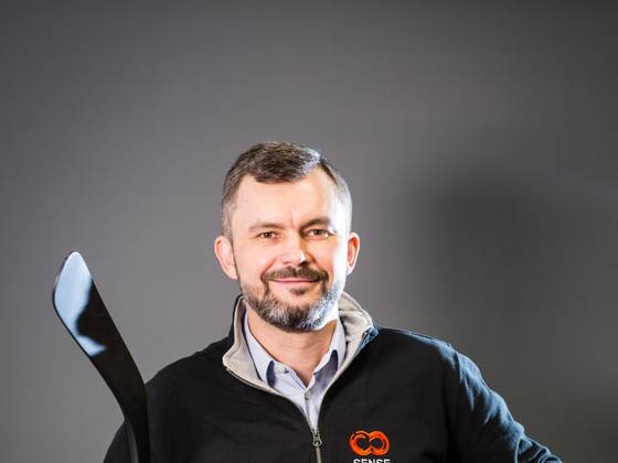 Founder Sense Areny Bob Tetiva 