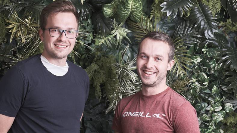 Reas.cz founders