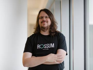 Petr Baudiš Rossum