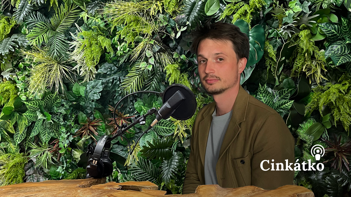Stanislav Milotinský v Cinkátku