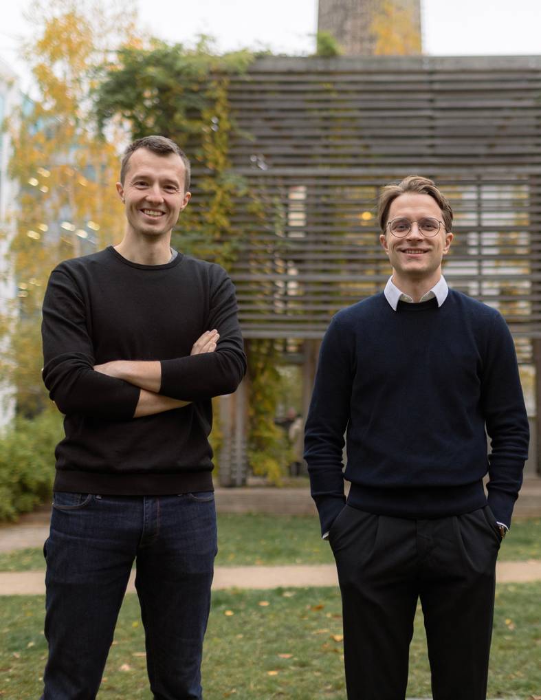 Peter Hupka & Tomáš Hodboď