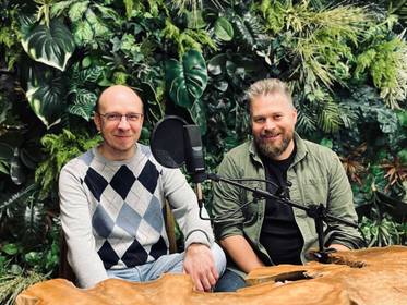 Martin Kopta a Jakub Goldmann v Cinkátku
