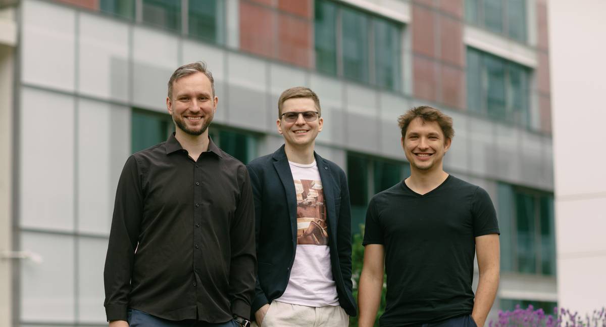 Miton AI lab team