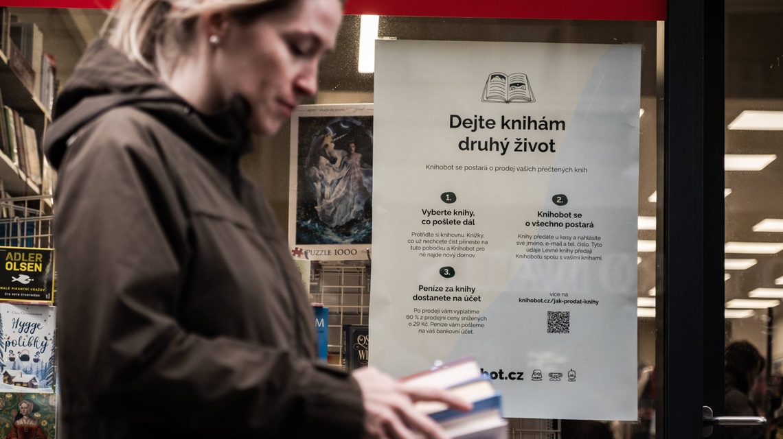 Co se děje v re-commerce