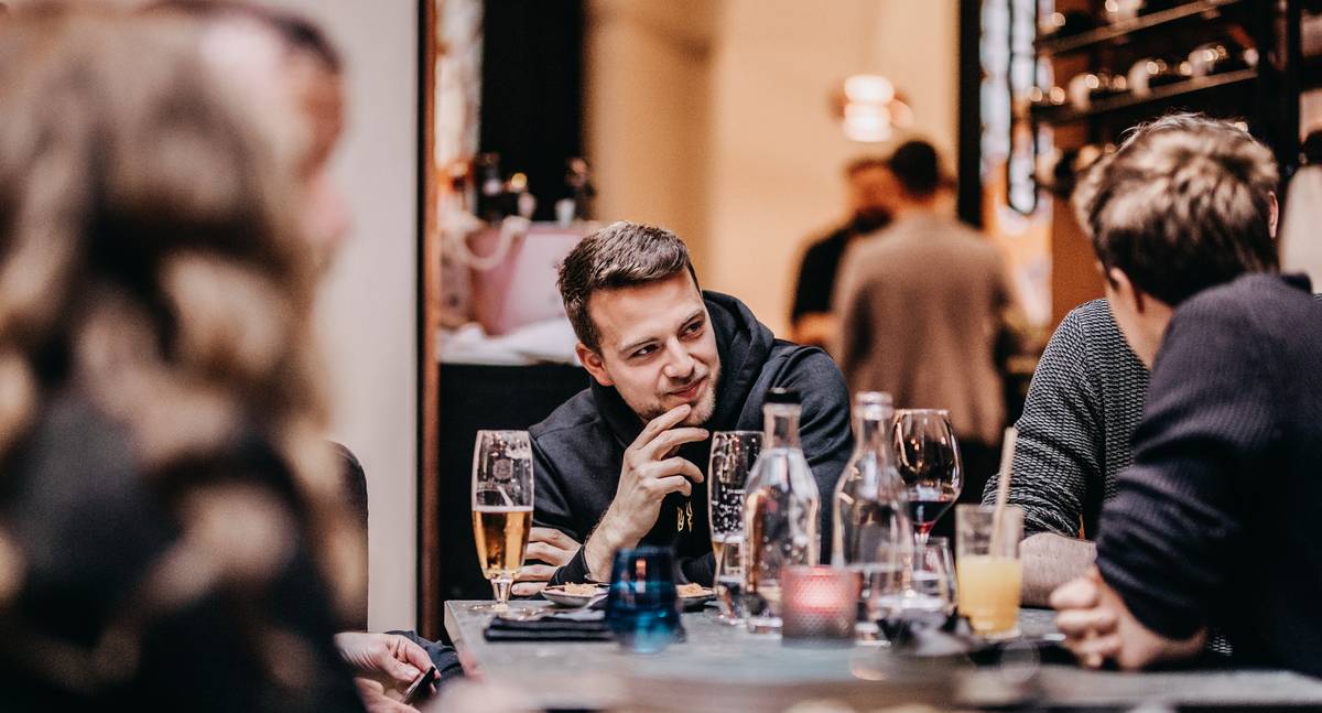 Founders dinnes jaro 2023