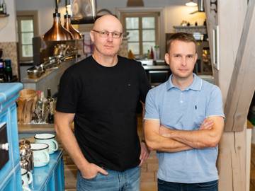 Zbyněk Švec & Lukáš Urban, Septim