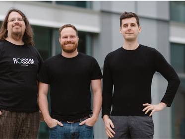 Rossum founders