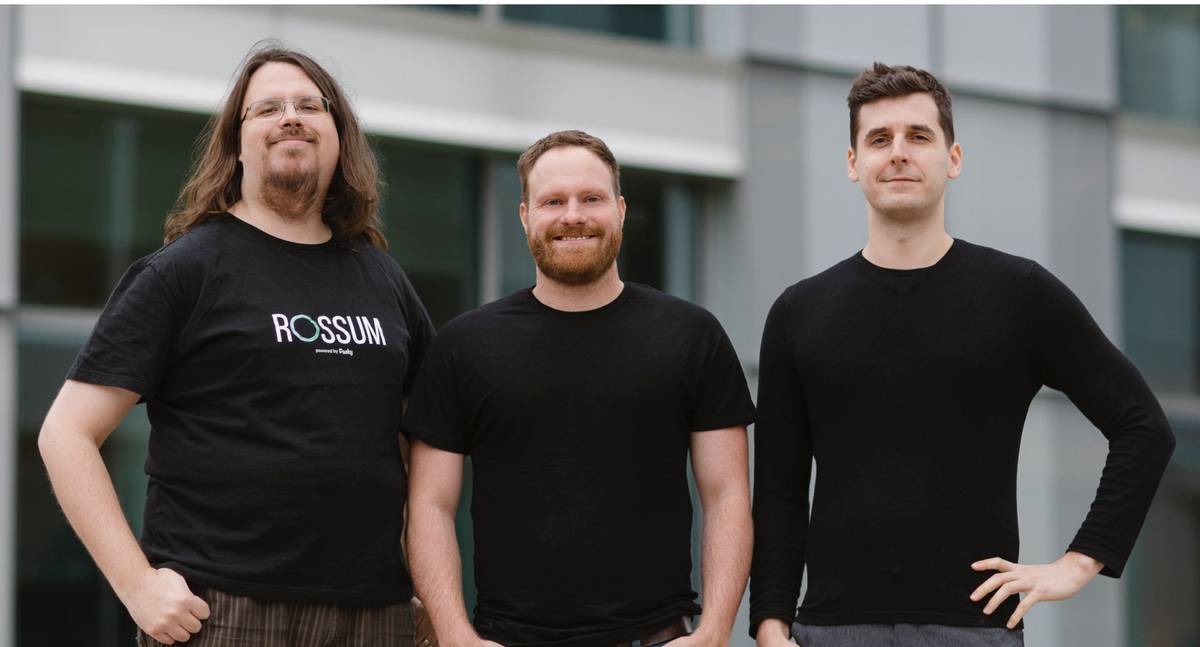 Rossum founders