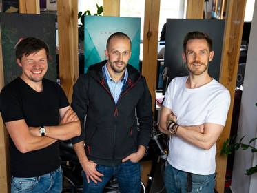 Founders of Displate