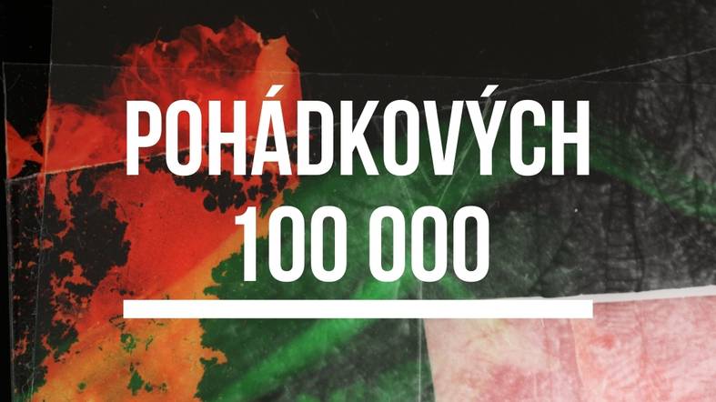 Pohádkových 100 000