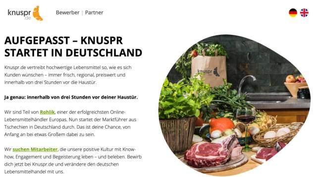 knuspr.de