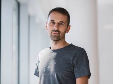 Michal Jirák, Miton