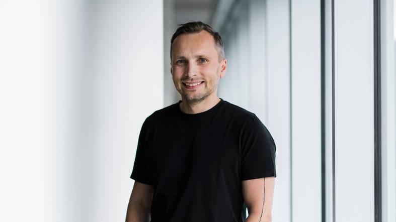 Pavel Vopařil, CEO Bonami