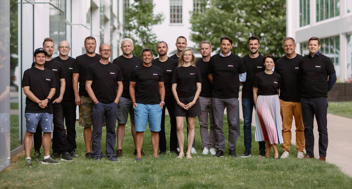 Team Piano