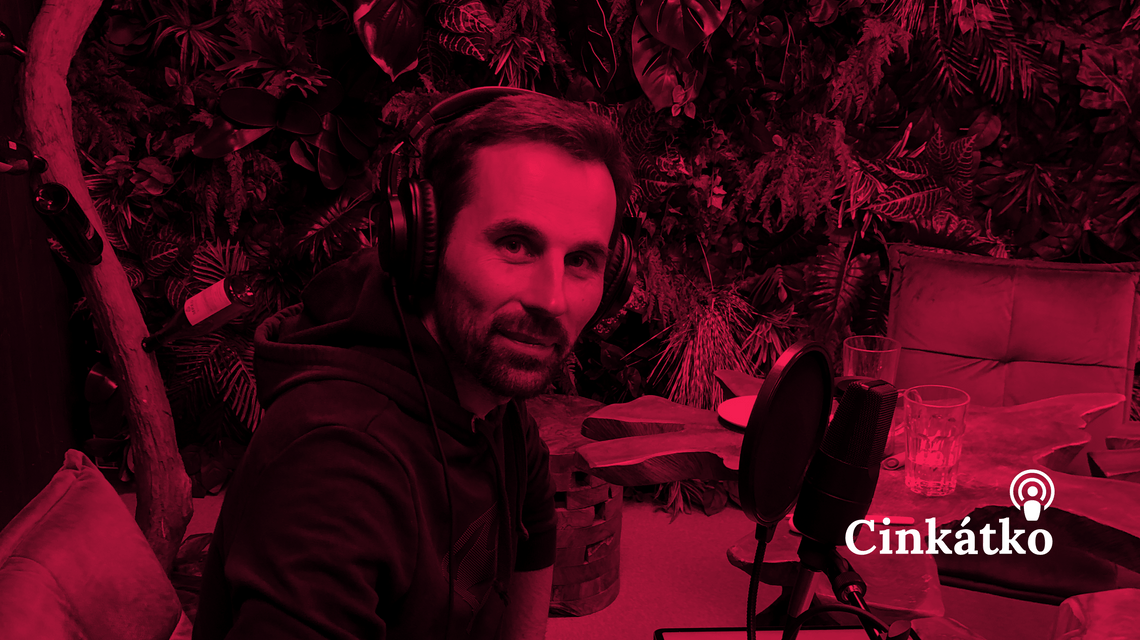 Michal Jirák v Cinkátku