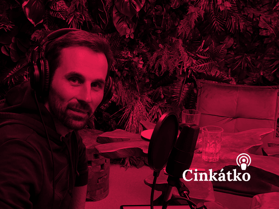 Michal Jirák v Cinkátku