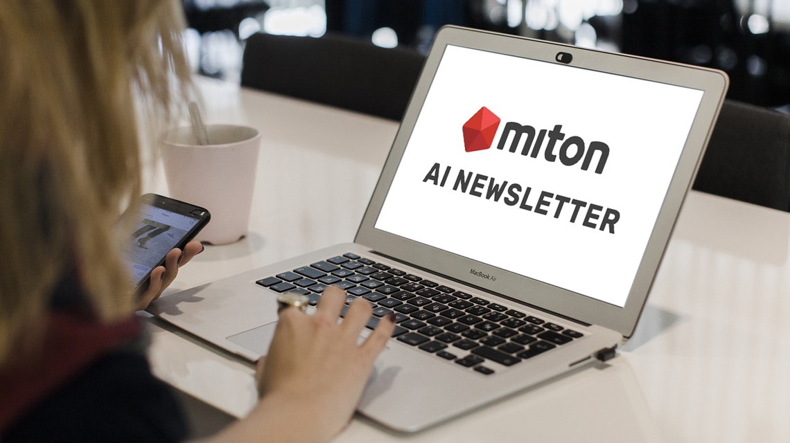Miton AI Newsletter