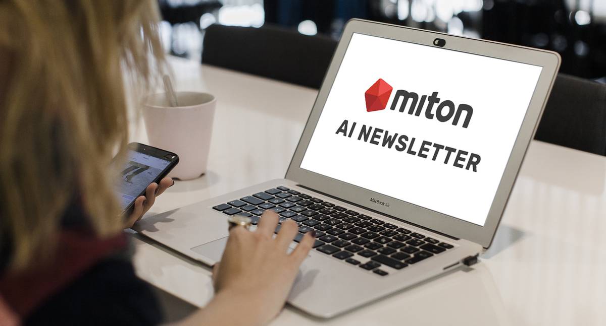Miton AI Newsletter