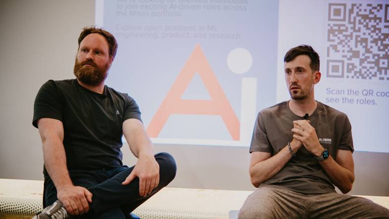 Tomáš Gogár & Martin Schmid