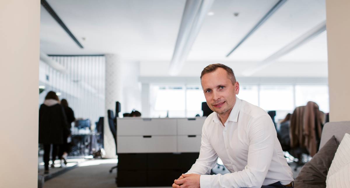 Venture Partner Pavel Vopařil