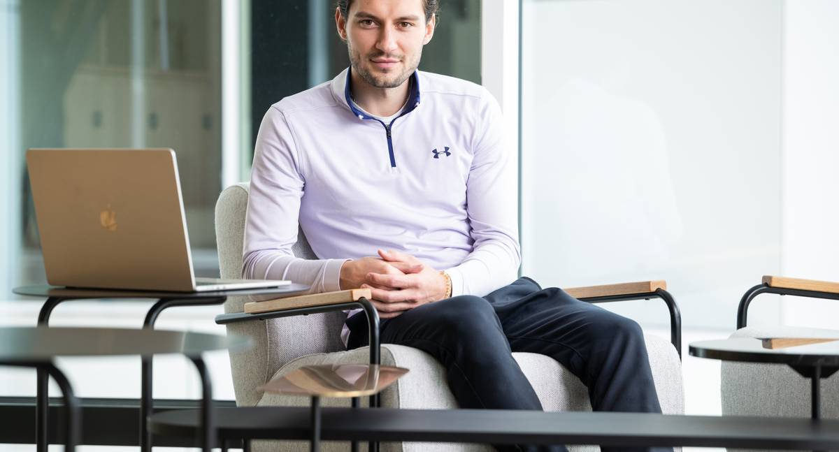 Kroni Hope, founder Graetu