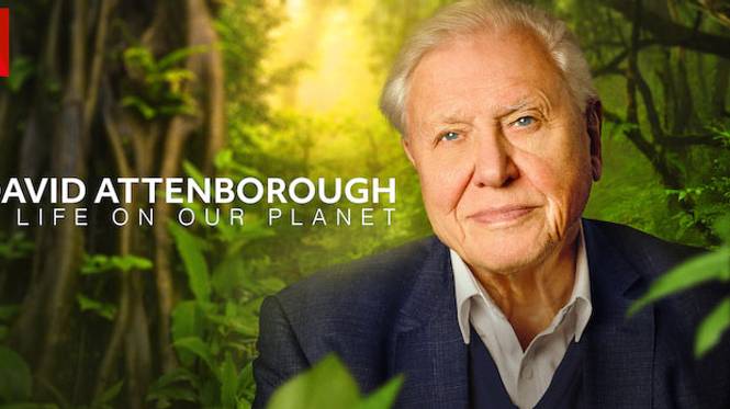 David Attenborough