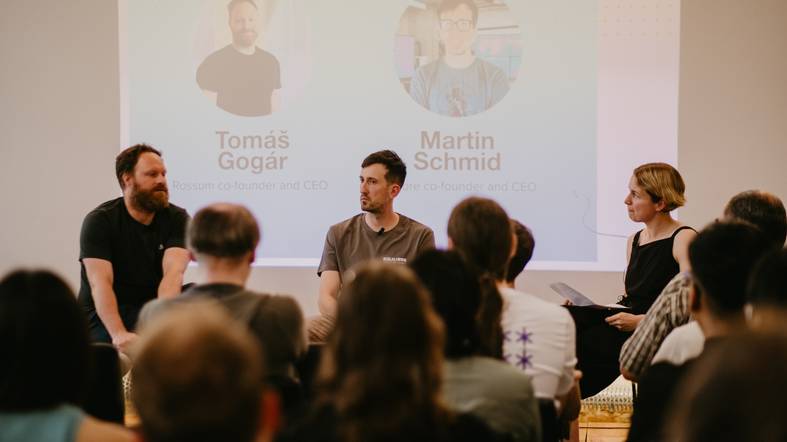 Miton AI Times: Building an AI startup