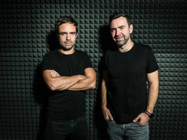 Firefish founders Martin Matejka a Igor Neumann