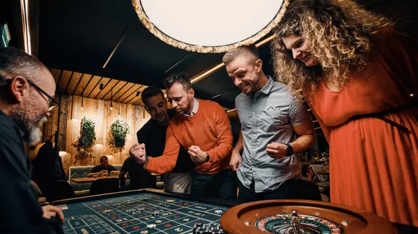 Královka ruleta